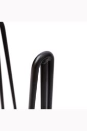 Living and Home 4 Pcs Black Three-Wire Metal Wire Clamp Furniture Legs - thumbnail 4