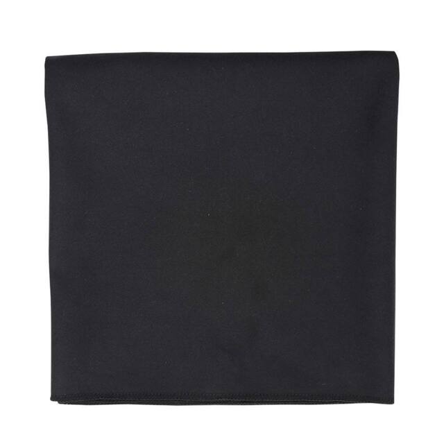 SOL'S Atoll 30 Microfibre Towel in Black - image 1