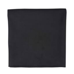 SOL'S Atoll 30 Microfibre Towel in Black - thumbnail 1