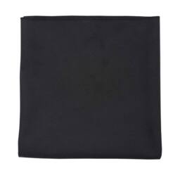 SOL'S Atoll 30 Microfibre Towel in Black - thumbnail 2