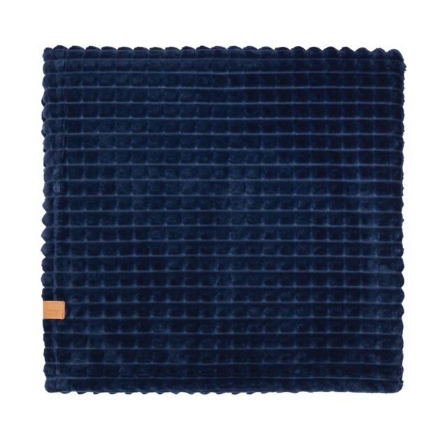 Vinga Branson RPET Blanket in Navy - image 1