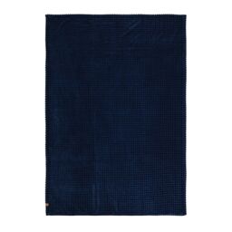 Vinga Branson RPET Blanket in Navy - thumbnail 2