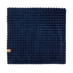 Vinga Branson RPET Blanket in Navy - thumbnail 1