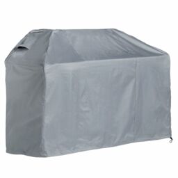 Gr8 Garden Garden Waterproof Barbecue Cover BBQ Protector in Grey