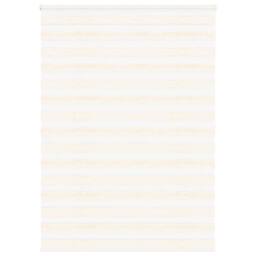 Berkfield Home Elegant Zebra Blind Marble Beige 155x200 cm Fabric Width 150.9 cm - thumbnail 2