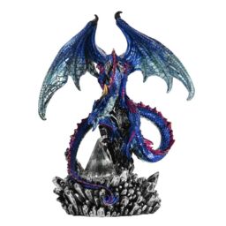 Juliana Mystic Legends Blue Dragon with Light - thumbnail 2