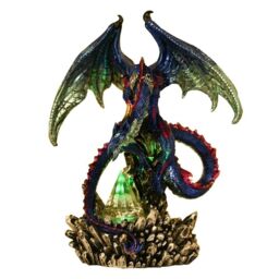 Juliana Mystic Legends Blue Dragon with Light - thumbnail 5