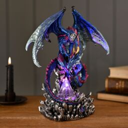 Juliana Mystic Legends Blue Dragon with Light - thumbnail 4