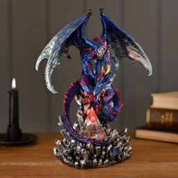 Juliana Mystic Legends Blue Dragon with Light - thumbnail 6