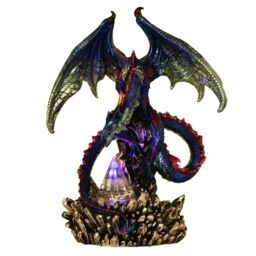Juliana Mystic Legends Blue Dragon with Light - thumbnail 3