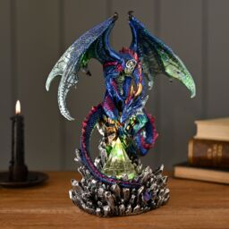 Juliana Mystic Legends Blue Dragon with Light - thumbnail 1