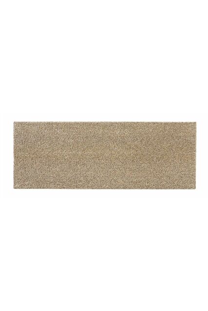 My Mat Washable Indoor Cotton Linen Mat in Natural - Size: 50 cm x 75 cm - image 1
