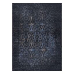 RugsX Andre Rug in Black - Size: 120 cm x 170 cm - thumbnail 3