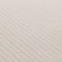 The Rug Shop UK Beige Wool Modern Abstract Easy to Clean Area Rug - Size: 135 cm x 200 cm - thumbnail 3