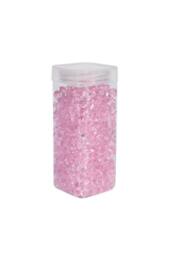 KDMD Small Light Pink Acrylic Stone in Square Jar 320gr 2 Pack - thumbnail 2