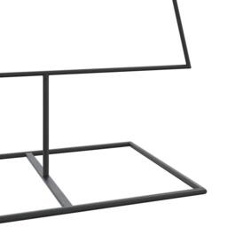 Berkfield Home Metal Christmas Tree for Decoration Black 180 cm - thumbnail 6