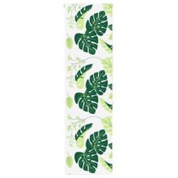 Berkfield Home Shower Roller Blind 70x240 cm Fabric Width 66 cm in White - thumbnail 2
