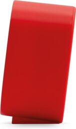 Acctim Robyn Mini Bedside Alarm Clock in Red - thumbnail 5