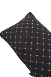 Living and Home Pillow Insert for Back Stomach and Side Sleepers in Black - thumbnail 5