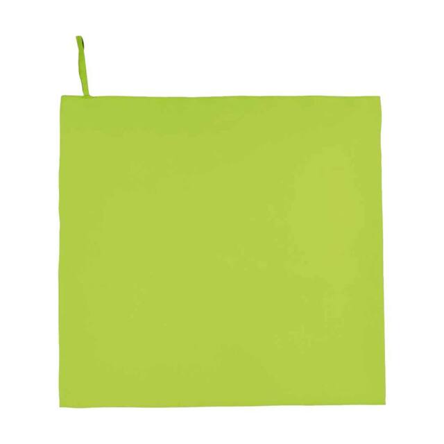 SOL'S Atoll 100 Microfibre Towel in Green - image 1