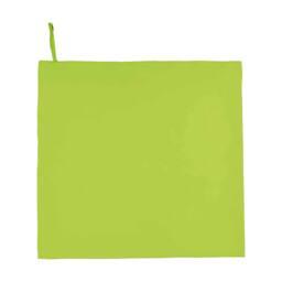 SOL'S Atoll 100 Microfibre Towel in Green
