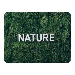 Benjamin Tate Design Wellness Nature Designer Blanket in Natural - Size: 120 cm x 150 cm - thumbnail 1