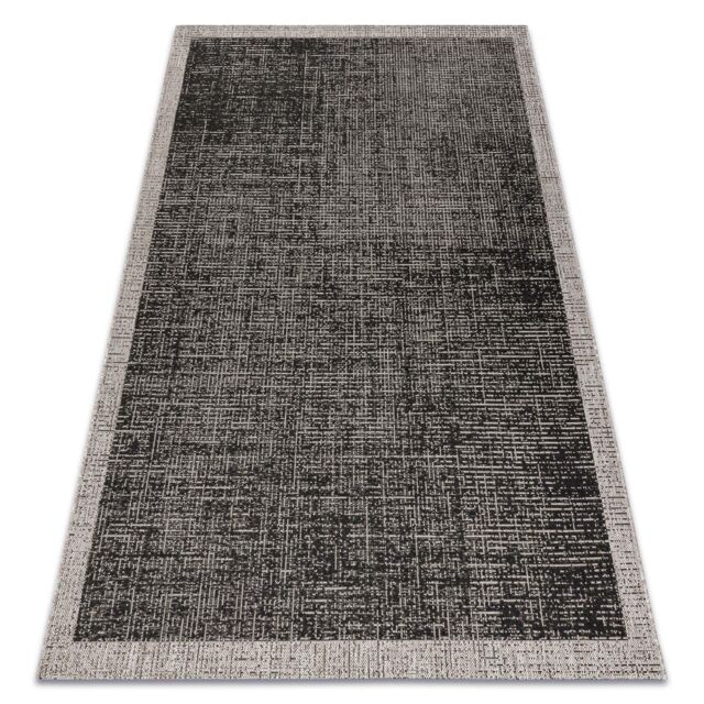RugsX Floorlux Rug in Grey - Size: 140 cm x 200 cm - image 1