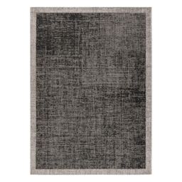 RugsX Floorlux Rug in Grey - Size: 140 cm x 200 cm - thumbnail 2