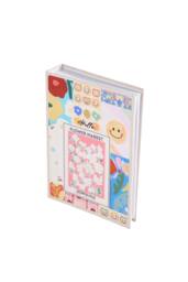 Living and Home 50-Page Photo Album with 200-Pocket Capacity for 4x6-Inch Photos in Beige - thumbnail 3