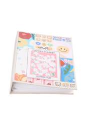 Living and Home 50-Page Photo Album with 200-Pocket Capacity for 4x6-Inch Photos in Beige - thumbnail 4
