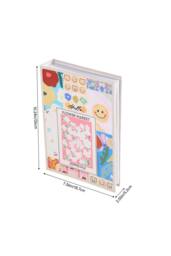 Living and Home 50-Page Photo Album with 200-Pocket Capacity for 4x6-Inch Photos in Beige - thumbnail 6