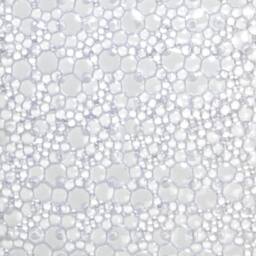 Showerdrape Hyrdro Anti Slip Clear PVC Bath Mat 68cm x 38cm - Size: 68 cm x 38 cm - thumbnail 6