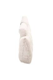 Living and Home Triangle Wedge Headboard Pillow Backrest Support Cushion in Light Grey - thumbnail 7