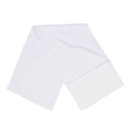 Towel City Pocket Gym Towel in White