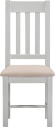 Seconique Windsor Slatted Chair (Box of 2) in Light Grey - thumbnail 3