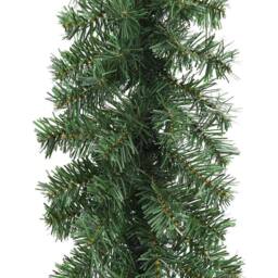 Berkfield Home Christmas Garland with LED Lights 10 m - thumbnail 5