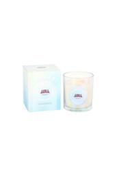 KDMD Aura Energy Ocean Breeze Iridescent Candle-35H Calm & Refreshing Light in Blue - thumbnail 2
