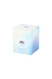 KDMD Aura Energy Ocean Breeze Iridescent Candle-35H Calm & Refreshing Light in Blue - thumbnail 4