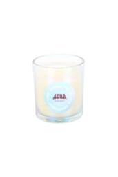 KDMD Aura Energy Ocean Breeze Iridescent Candle-35H Calm & Refreshing Light in Blue - thumbnail 3