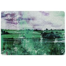 Benjamin Tate Design Classic Green Countryside Rug in Natural - Size: Large - thumbnail 1