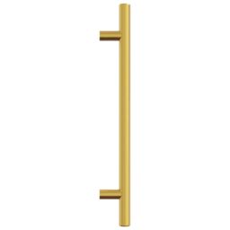 Berkfield Home Cabinet Handles 10 pcs Gold 160 mm Stainless Steel - thumbnail 6
