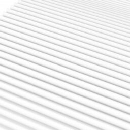 Berkfield Home Foam Mattress White 90x190 cm Hardness H2 H3 - thumbnail 6