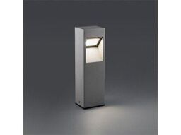 Netlighting Cast Bollards Outdoor Ground Light Grey LED IP65 - thumbnail 2