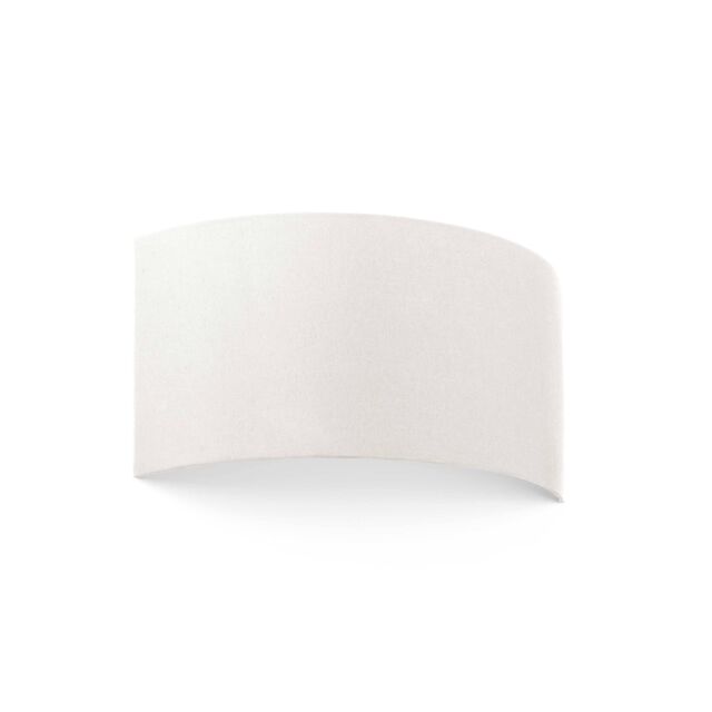 Netlighting Cotton Beige Round Wall Light 375x 200x 115 E27 - image 1