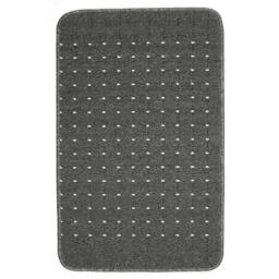 The Rug Shop UK Lead Grey Machine Washable AntiSlip Floor Mat - Size: 67 cm x 180 cm - thumbnail 2