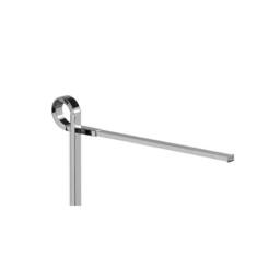 Netlighting Cinto Table Lamp 6W LED 3000K 480lm Polished Chrome in Grey - thumbnail 4