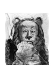 Warner Brothers The Wizard Of Oz Officially Licensed Silky Touch Super Soft Throw Blanket 152 x 127 cm in White - thumbnail 1