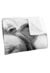 Warner Brothers The Wizard Of Oz Officially Licensed Silky Touch Super Soft Throw Blanket 152 x 127 cm in White - thumbnail 3