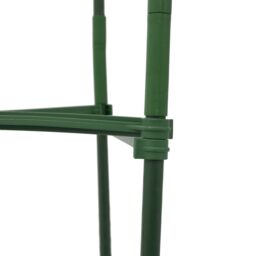 Berkfield Home Tomato Cage 2 pcs 116 cm Steel & PP in Green - thumbnail 8