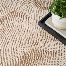 The Rug Shop UK Central Park West Cep01 Beige Brown Rug By DKNY - Size: 240 cm x 300 cm - thumbnail 3